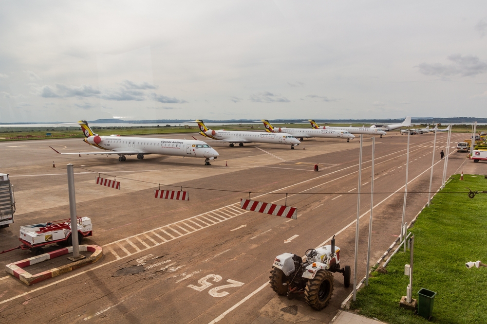 Uganda, siglato accordo con gli Emirati Arabi Uniti per costruire il terzo aeroporto internazionale