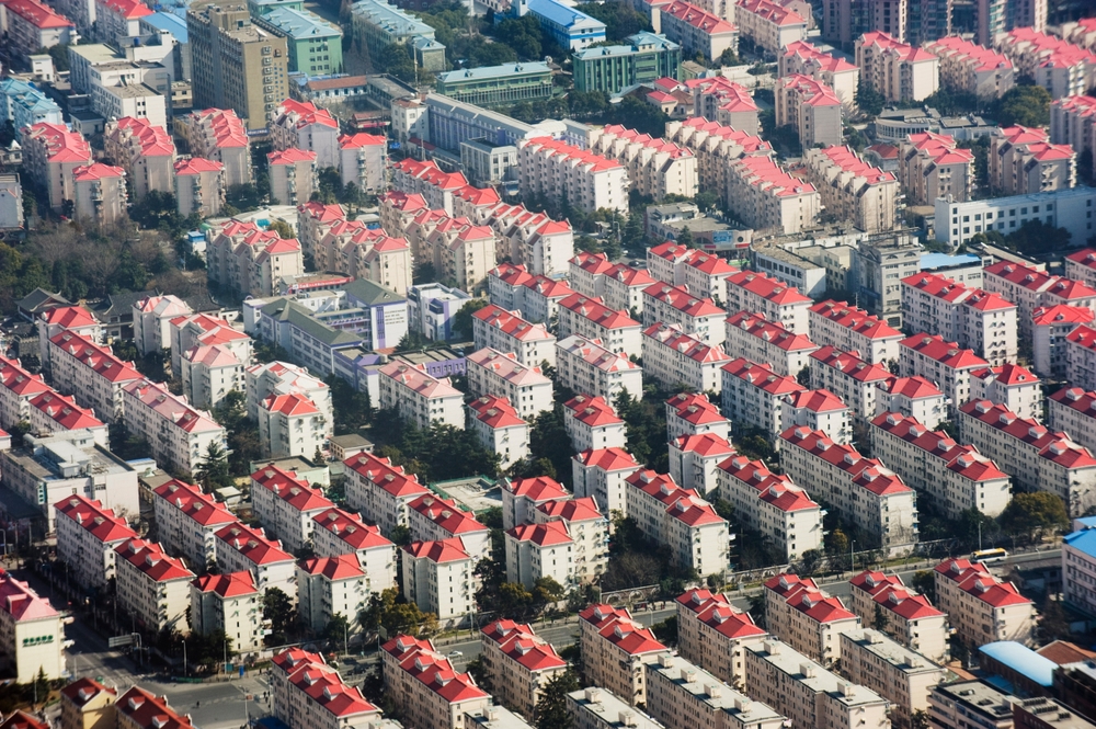 Cina, in calo a maggio i prezzi delle nuove case: -0,7% su mese e -3,9% su anno
