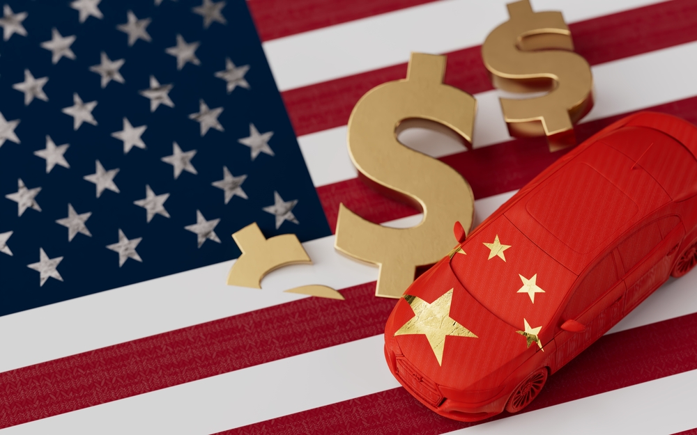 Cina batte Usa nel mercato auto: nel 2023 le vendite sono superiori (per la prima volta)