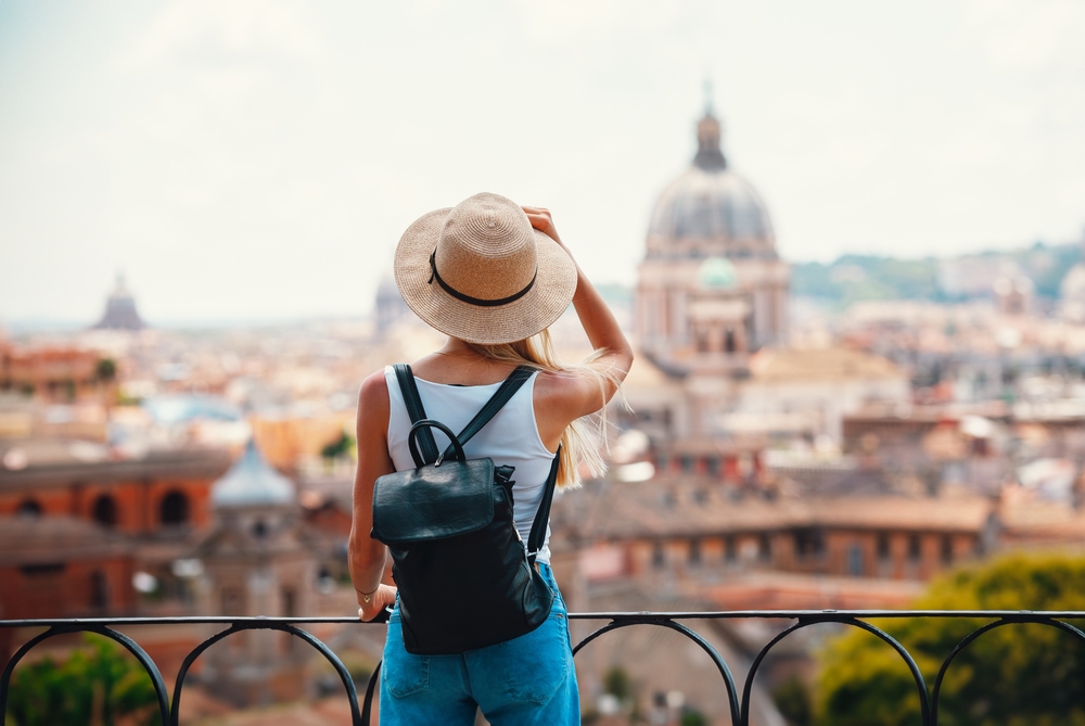 Turismo, Roma traina il pil del Lazio