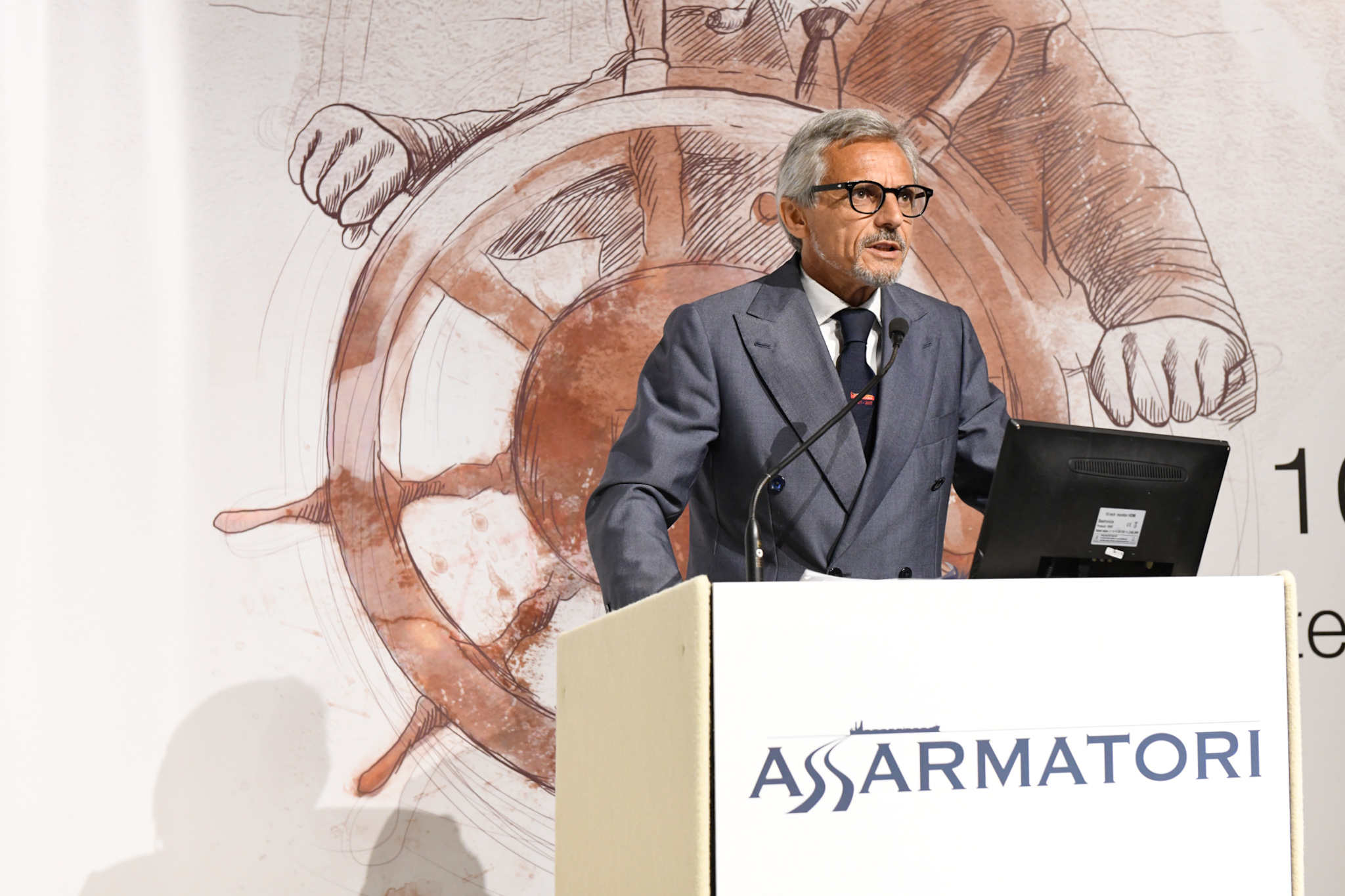 Assarmatori: “Servono i professionisti del mare”