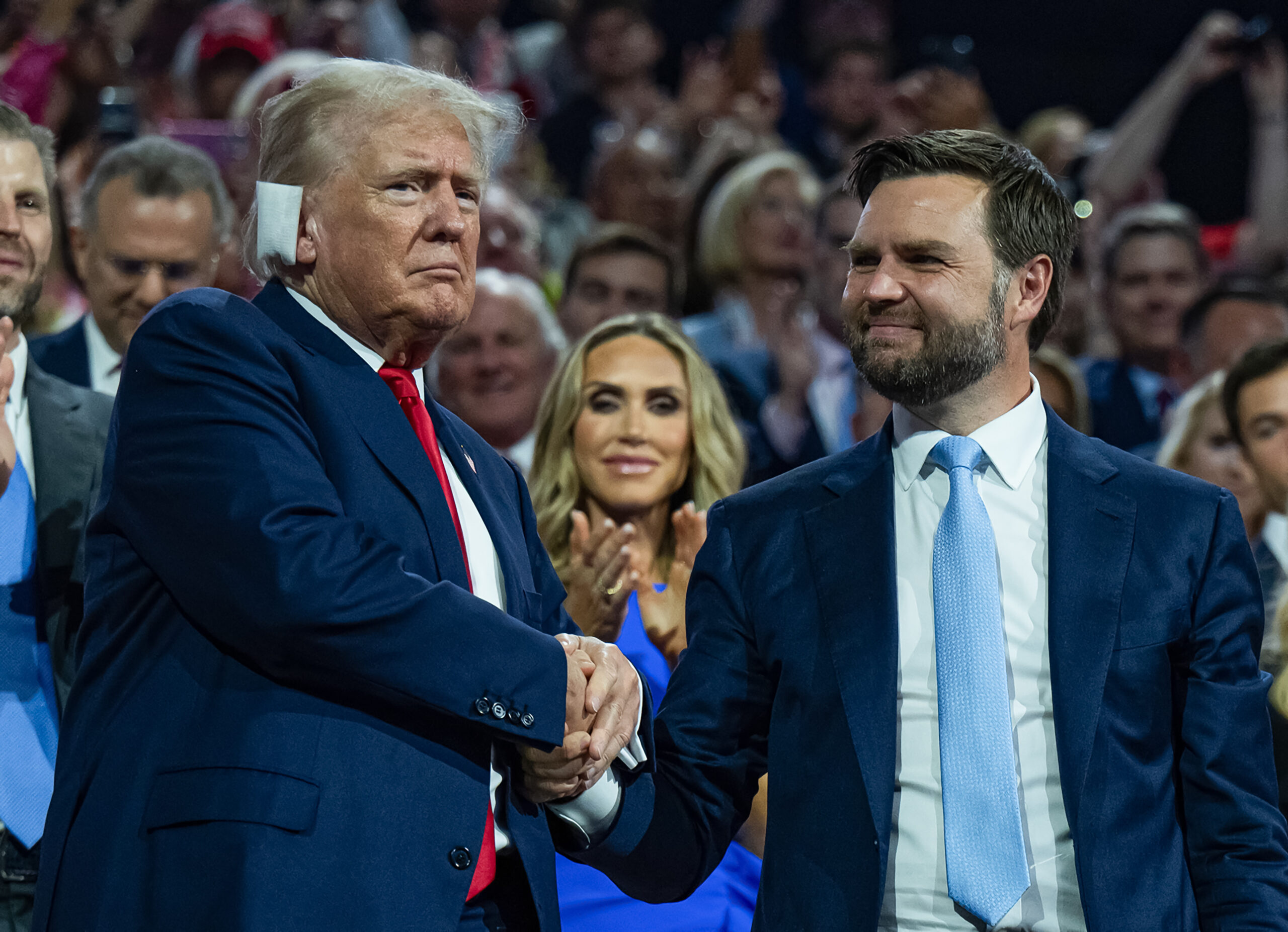 Usa 2024, JD Vance è il vice scelto da Trump