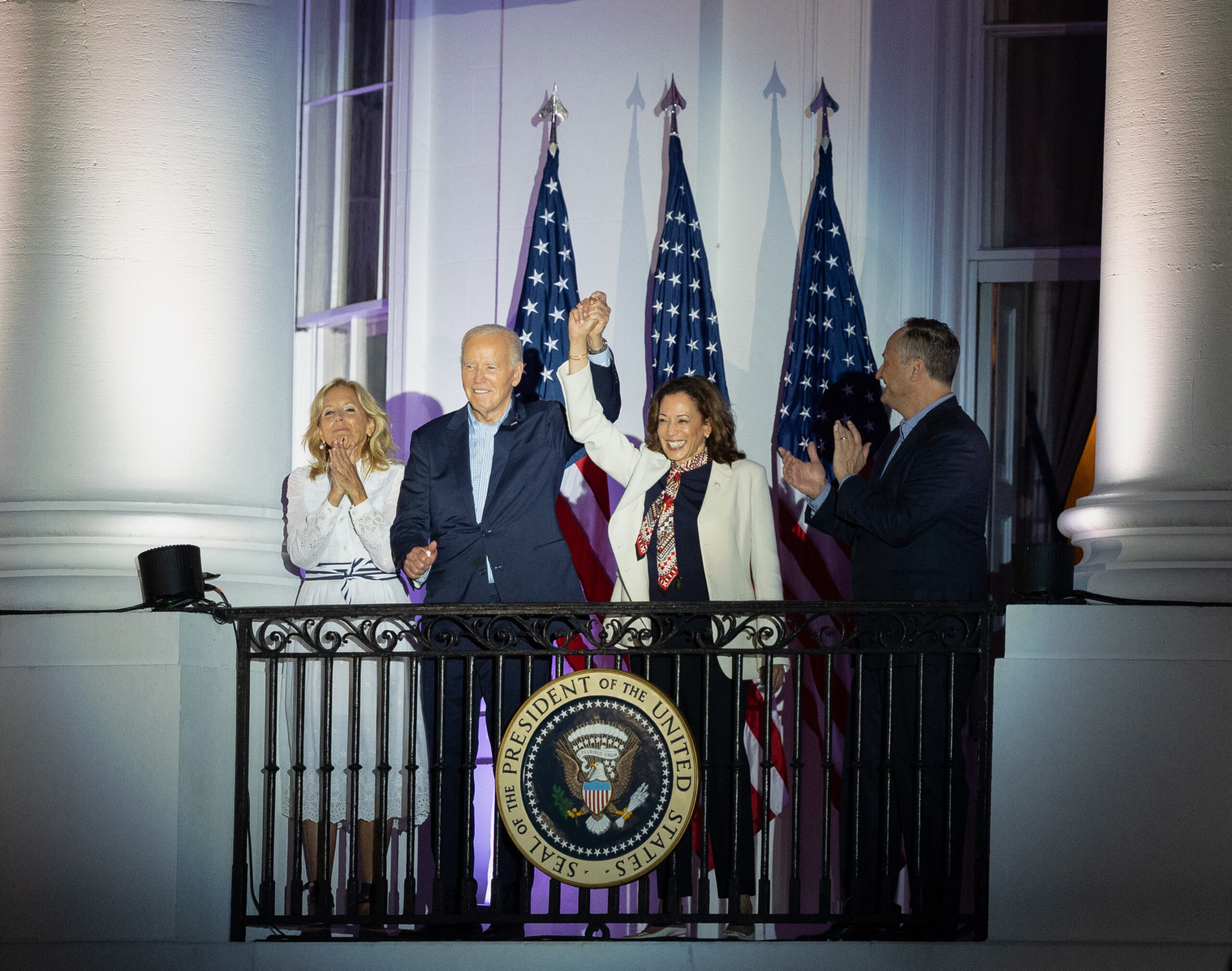 Usa 2024, Harris: “L’eredità di Biden senza pari nella storia moderna”