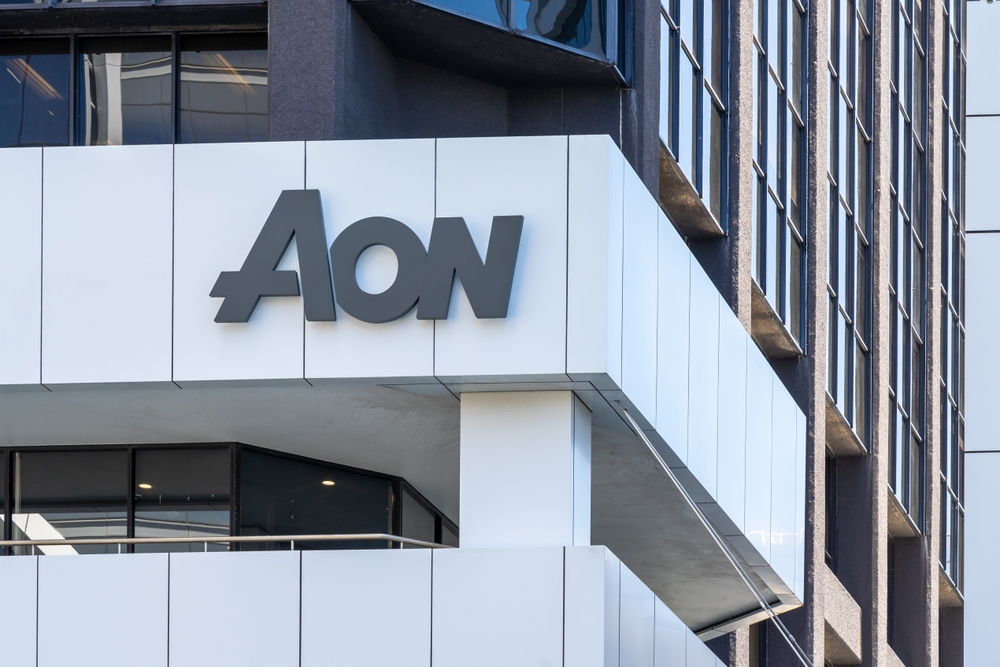 Per il broker assicurativo Aon aumentano utili e ricavi nel secondo trimestre