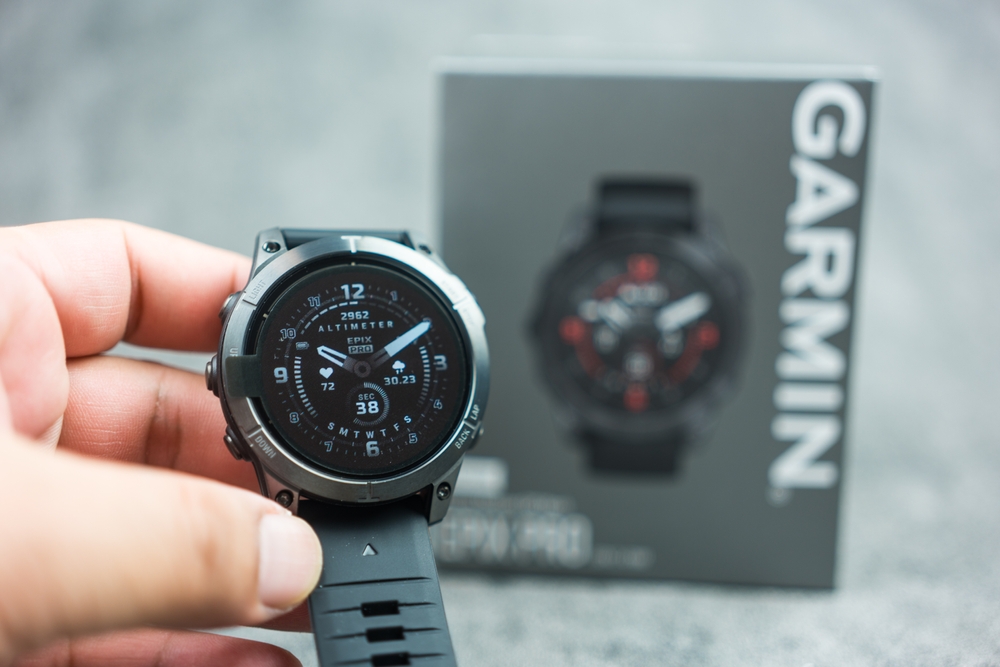 Garmin, fatturato oltre le attese nel secondo trimestre. Alzato l’outlook