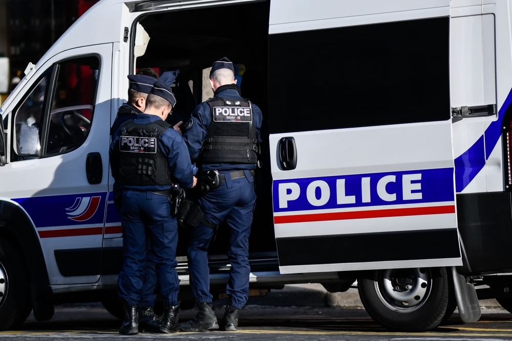 Sabotaggi Francia, arrestato un attivista di estrema sinistra