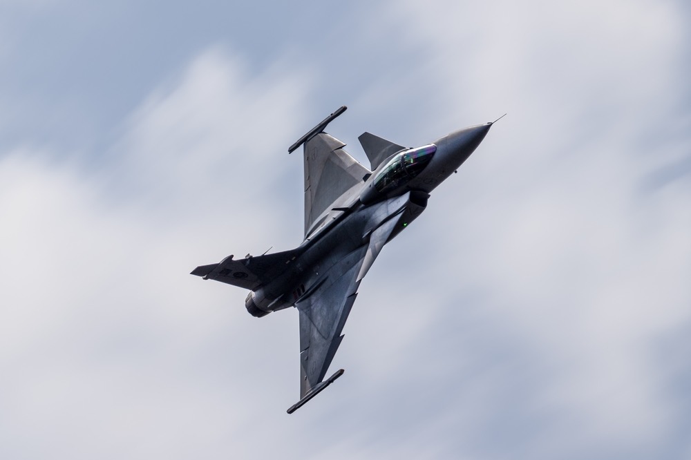 Saab, utili sopra le previsioni. Incide aumento ordini per la difesa