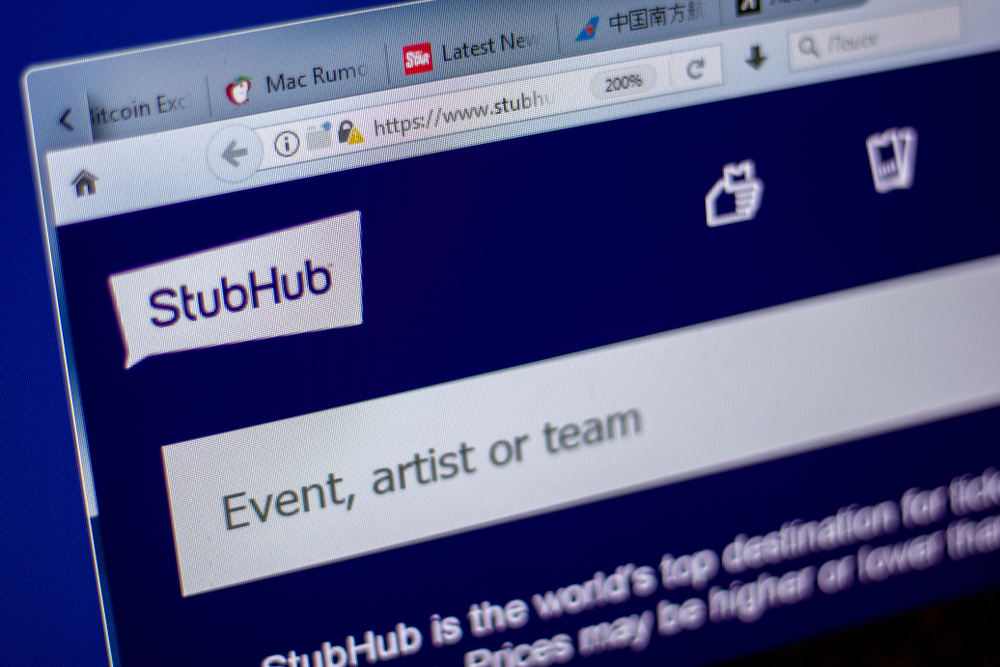 StubHub potrebbe rinviare l’IPO