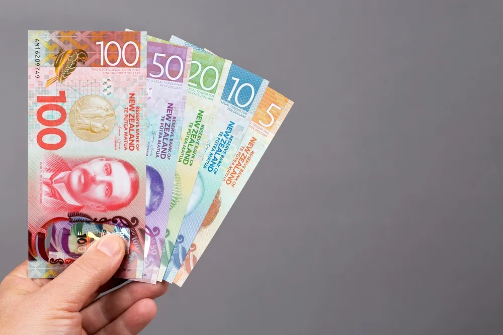 Nuova Zelanda, la fiducia sale a luglio a 87,9 punti
