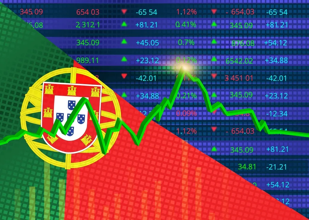 Portugal, economia luta para crescer: +0,1% no 2º trimestre