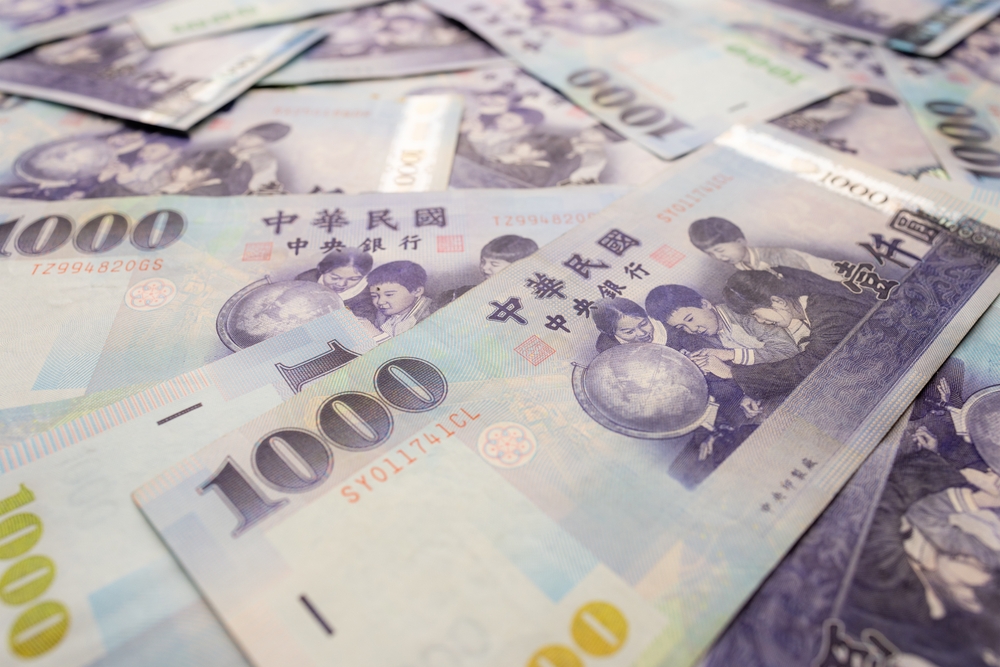 Taiwan, le entrate fiscali scendono del 5,3% a giugno