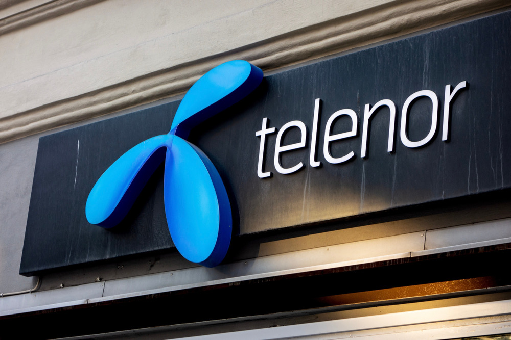 Telenor, aumentate previsioni di vendita nei Paesi nordici per il 2024