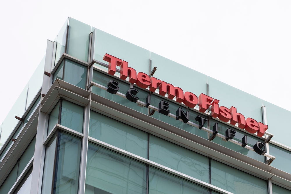 Industria farmaceutica, Thermo Fisher alza le previsioni di profitto per il 2024