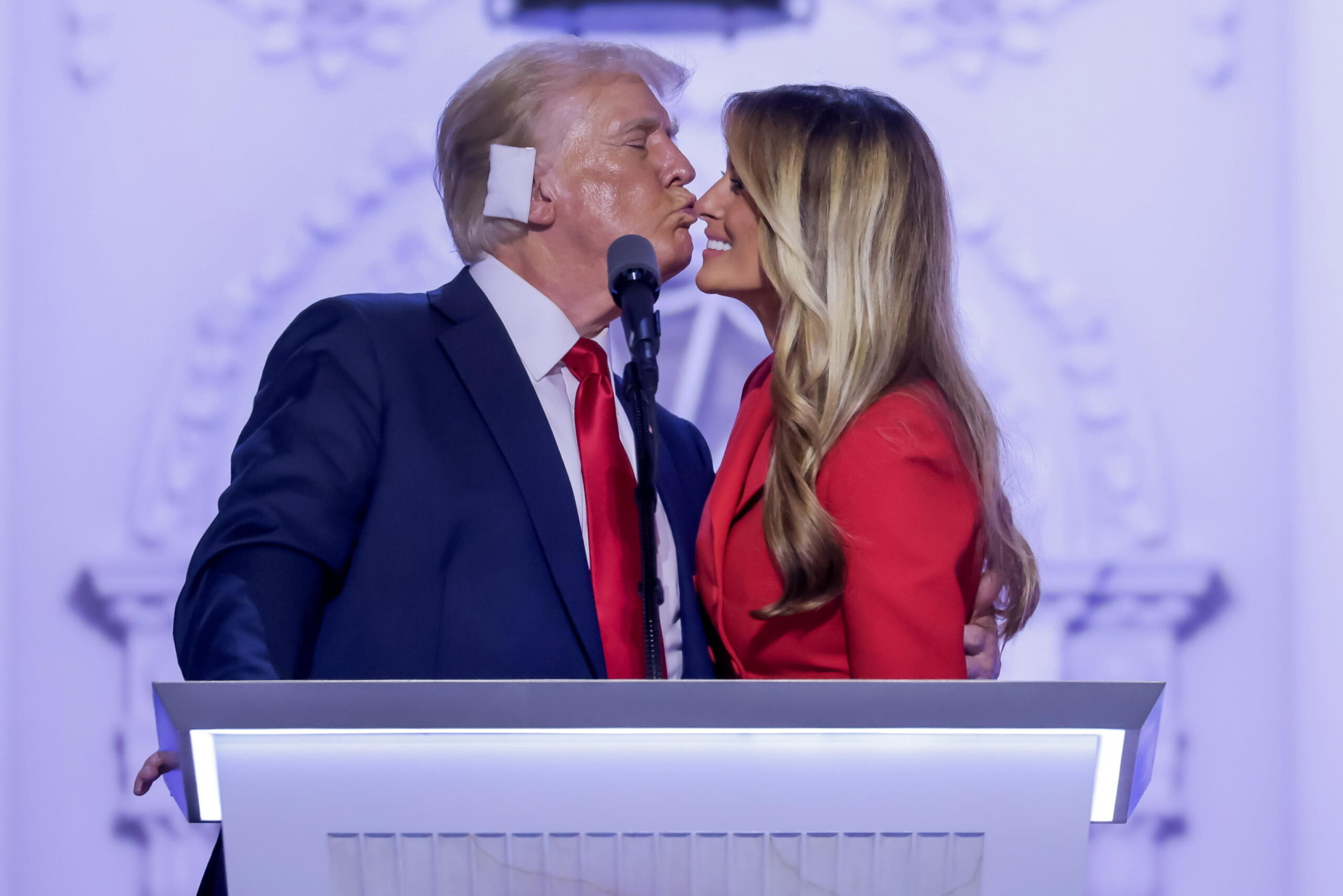 Usa 2024: Trump accetta candidatura alla Casa Bianca. “Sarò il presidente di tutta l’America”