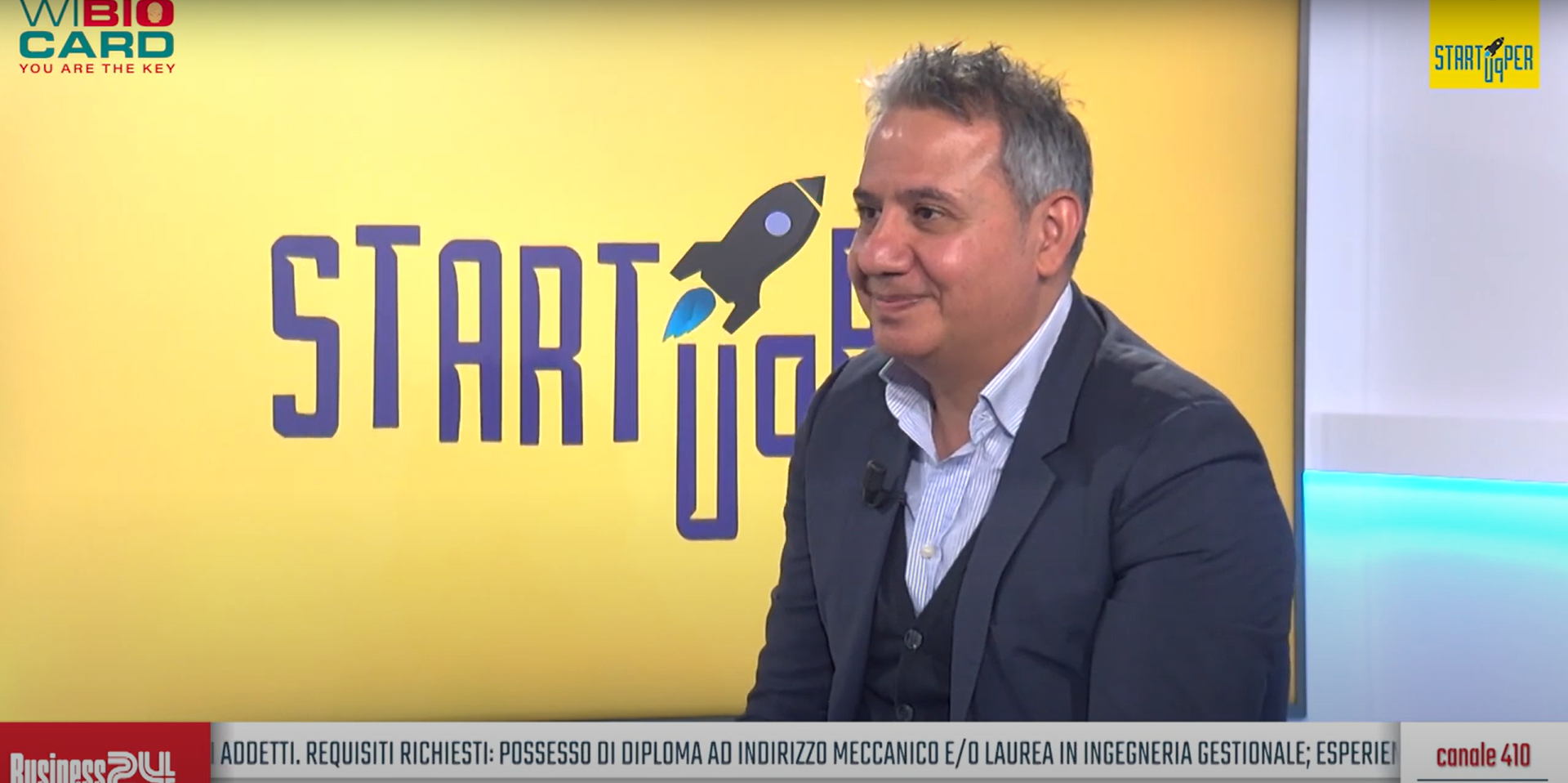 Verso un futuro più sicuro con WiBioCard