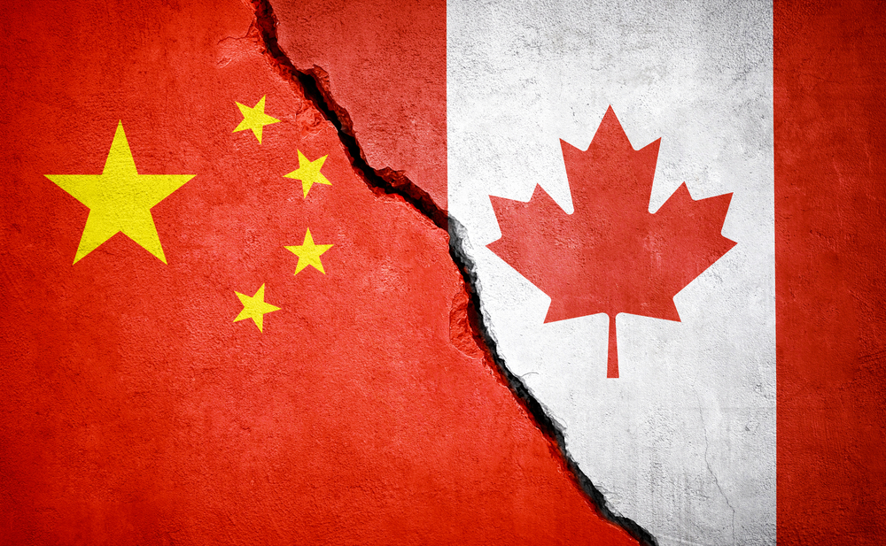 Dazi Cina, anche il Canada segue la linea europea. Previste tariffe su veicoli elettrici e acciaio