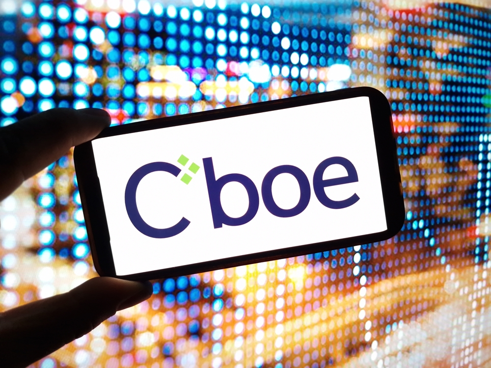 Cboe, l’utile aumenta grazie all’incremento dell’attività di copertura da parte degli investitori