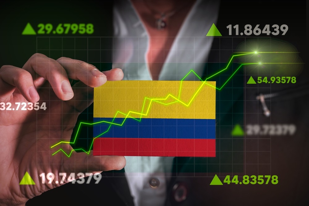 Colombia, banca centrale alza previsioni di inflazione al 5,7% per il 2024