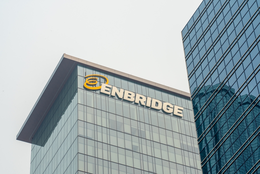 Gasdotti, Enbridge: utile trimestrale giù e sotto le stime