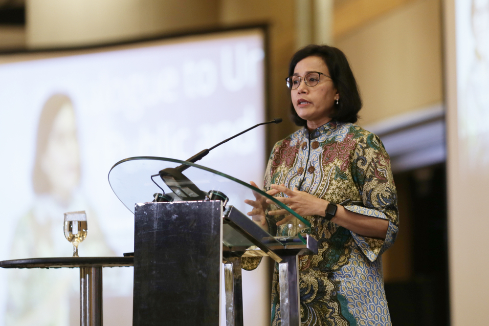 Indonesia, il ministro delle Finanze prevede una crescita del PIL del secondo trimestre al 5%