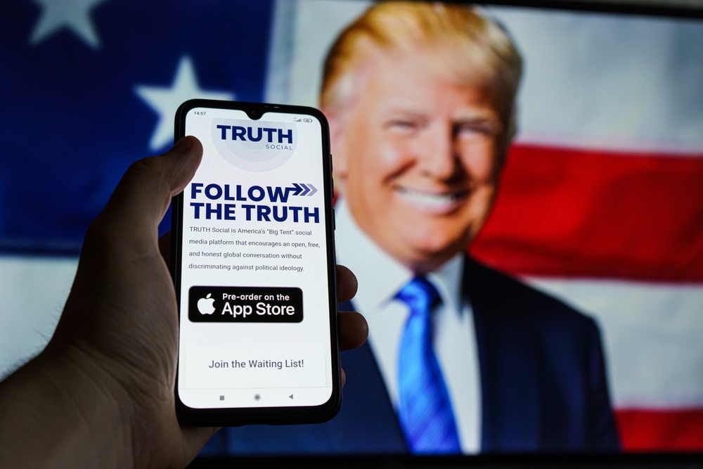 Trump Media, profondo rosso. In perdita di 16 mln di dollari nel trimestre