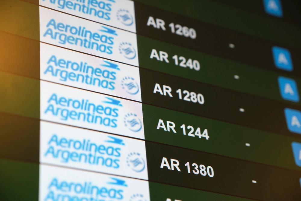 Argentina, sciopero aerei oltre 37 mila passeggeri a terra