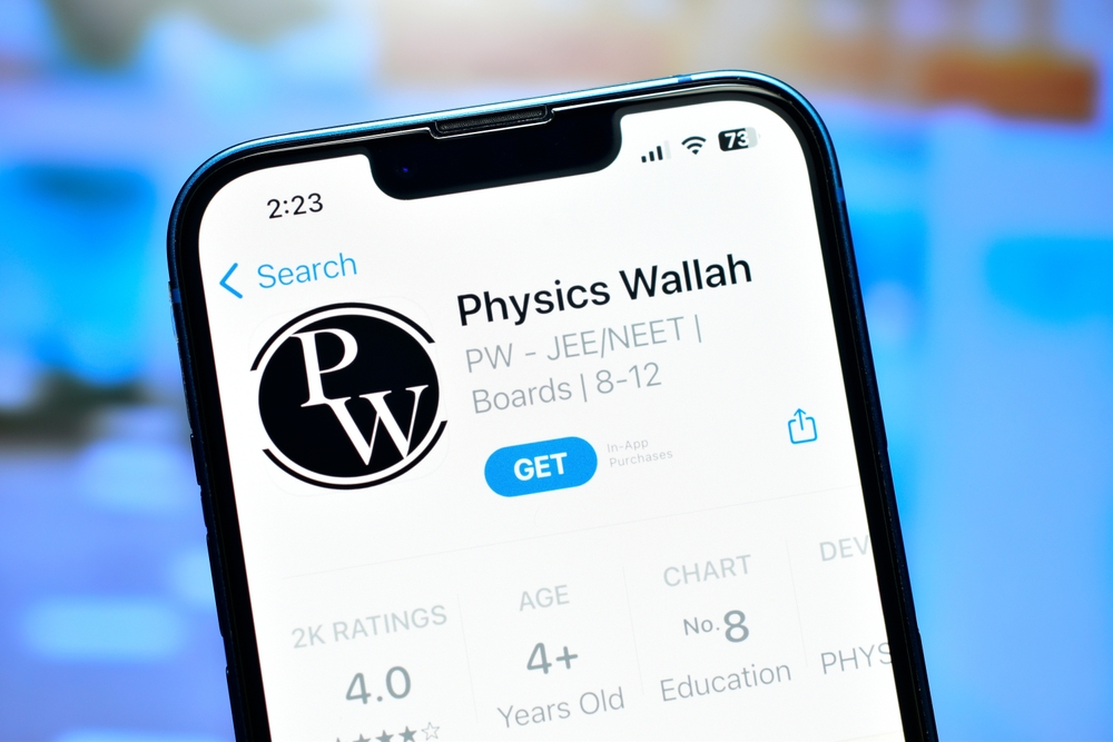 Physics Wallah, startup indiana di tecnologia educativa valutata 2,8 miliardi di dollari