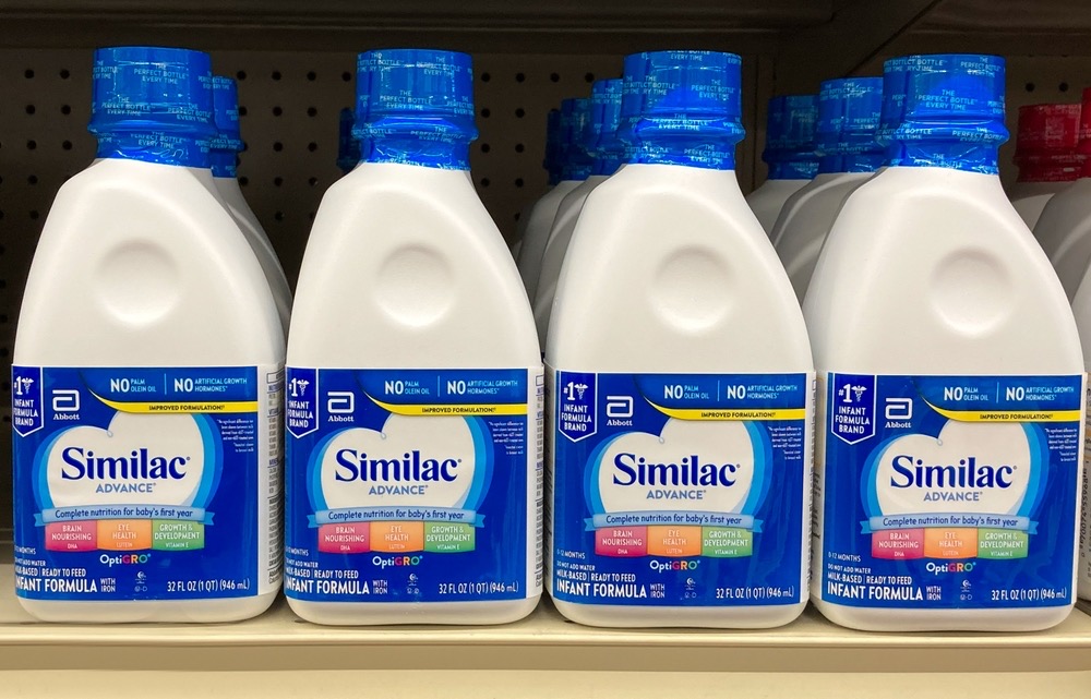 Abbott e Reckitt, a processo per il latte artificiale per neonati prematuri