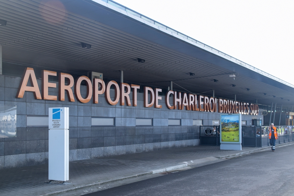 Belgio, aeroporto di Charleroi bloccato da uno sciopero