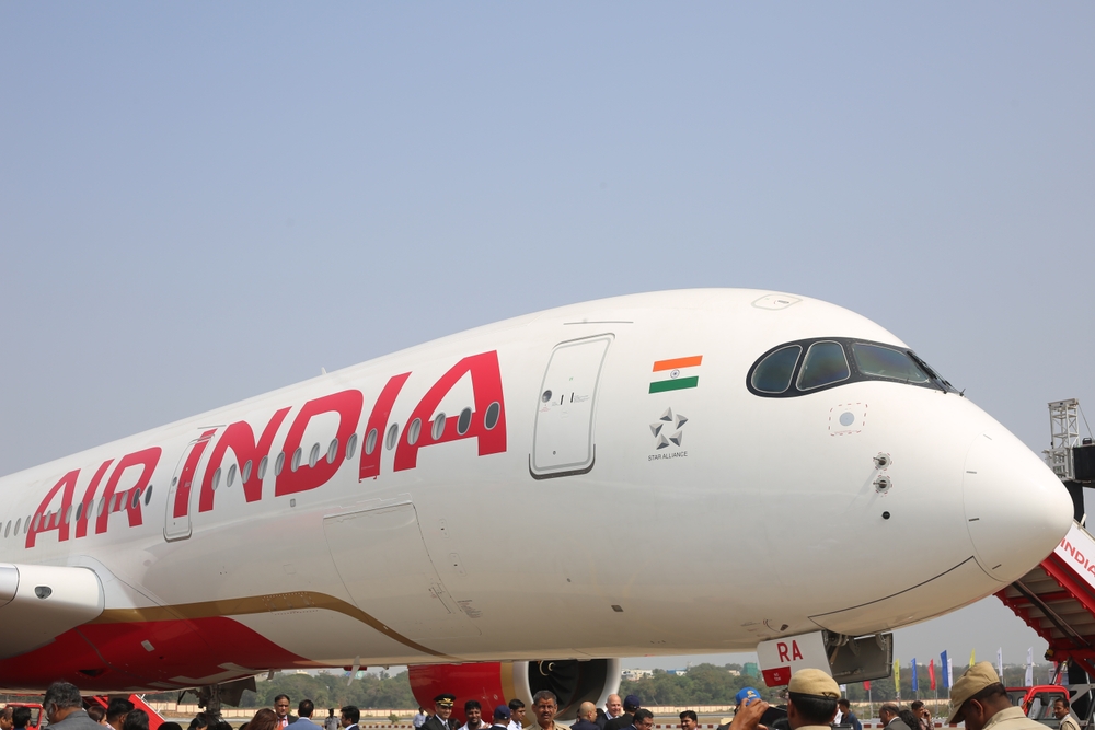 Air India, 400 milioni di dollari per restyling interni per oltre metà flotta