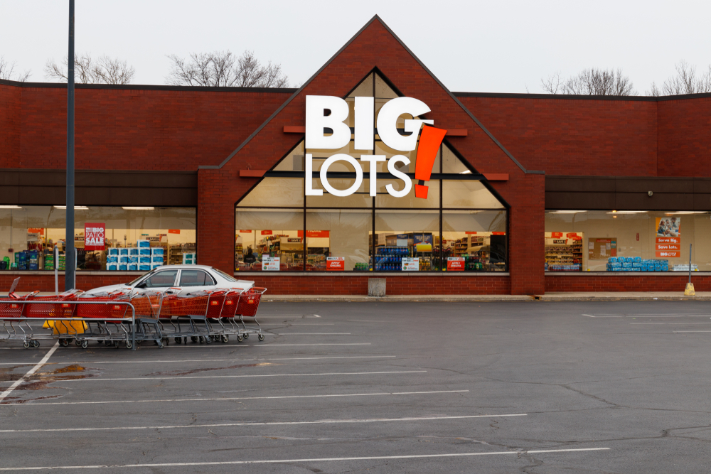 Articoli per la casa, Big Lots vende l’attività a Nexus Capital
