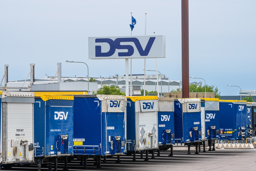 Spedizioni merci, DSV acquista Schenker della Deutsche Bahn