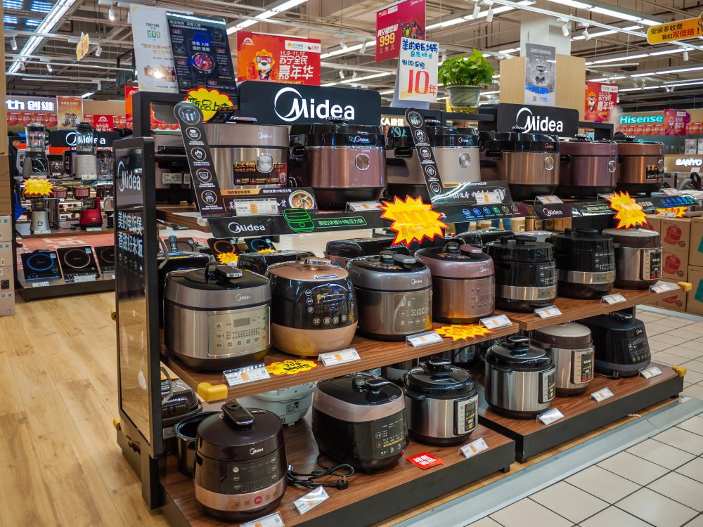 Hong Kong, Midea pianifica un’ipo da 3,5 miliardi di dollari