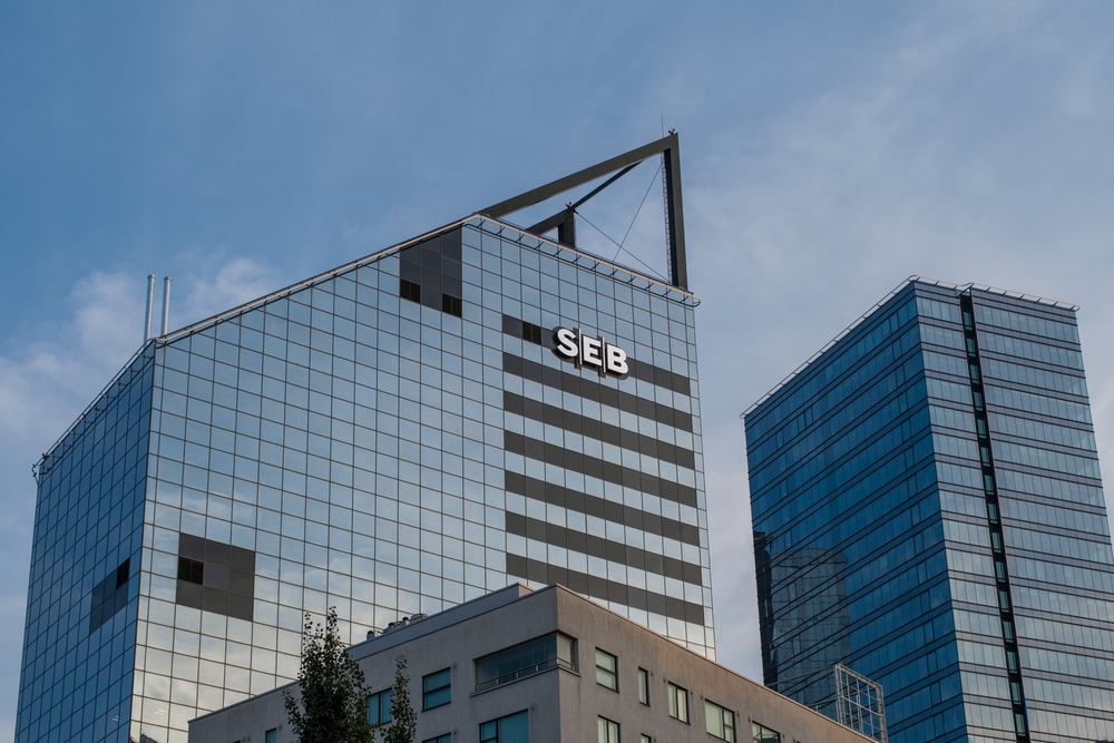 Svezia, lascia il direttore finanziario della SEB