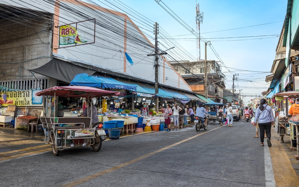 Thailandia, parte prima fase del programma di stimolo “portafoglio digitale” da 14 mld di dollari
