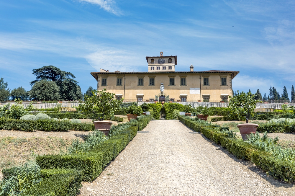 Immobiliare, una casa di lusso su tre si trova in Toscana #finsubito richiedi mutuo fino 100%