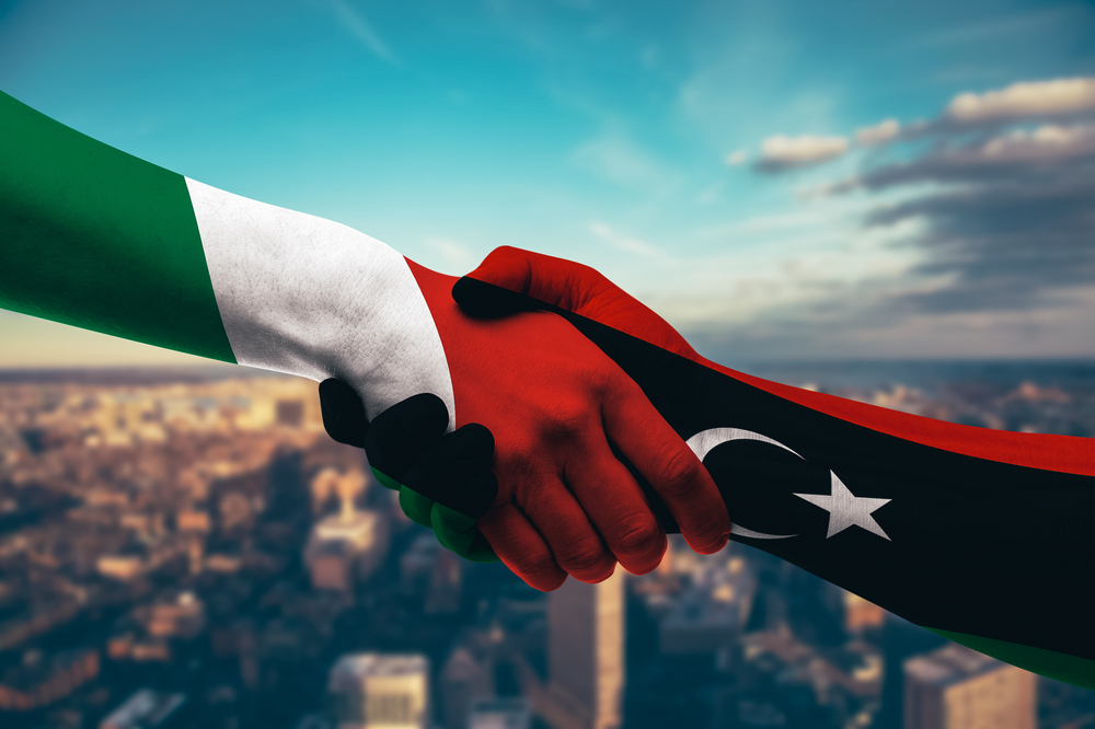 L’Italia si conferma principale partner commerciale della Libia