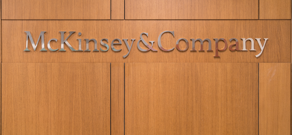 McKinsey taglia 500 posti di lavoro in Cina