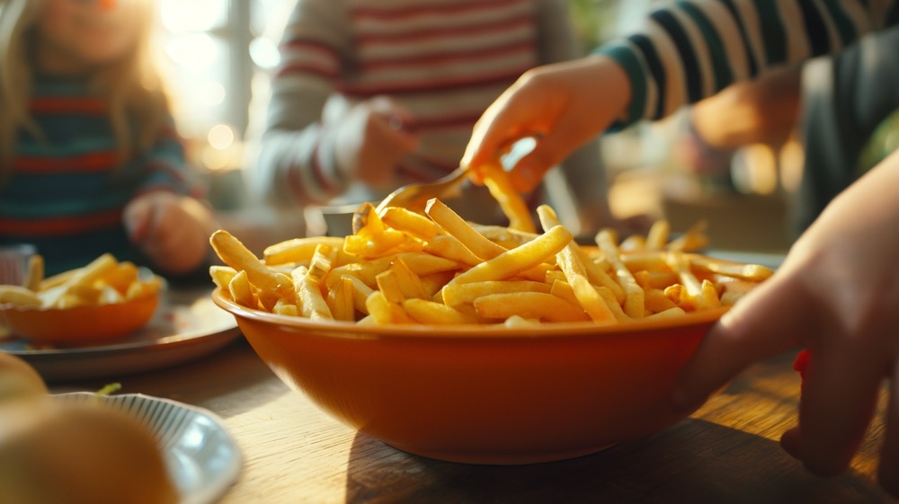 Patate surgelate: le usano 9 italiani su 10. Nel 2023 consumi saliti a +8%