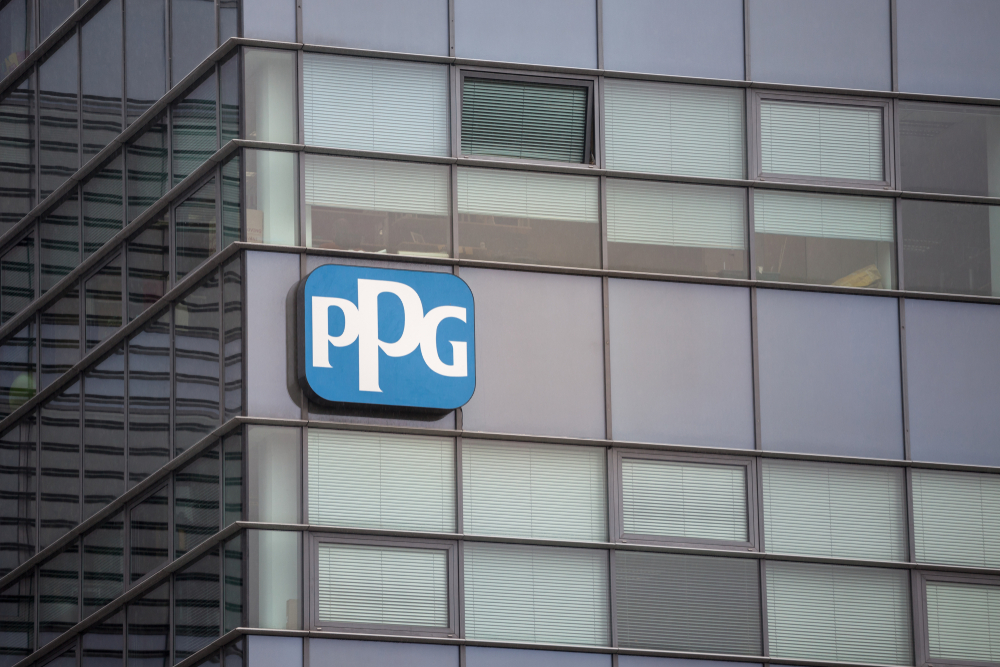 PPG licenzia 1.800 dipendenti negli Stati Uniti e in Europa