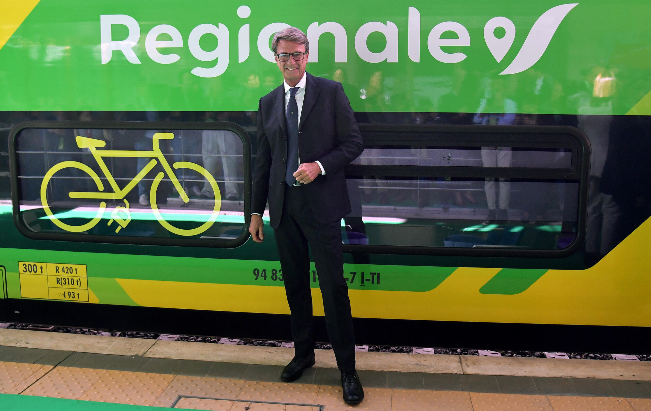 Regionale, nuovo brand per i treni verdi e Hi tech del gruppo Fs