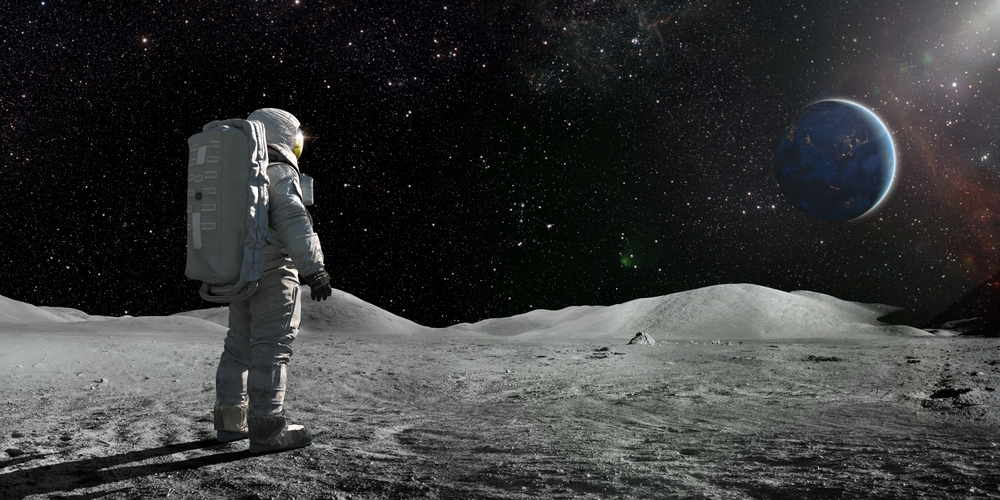 Space economy: un settore che potrebbe valere 3000 miliardi di dollari entro 10 anni