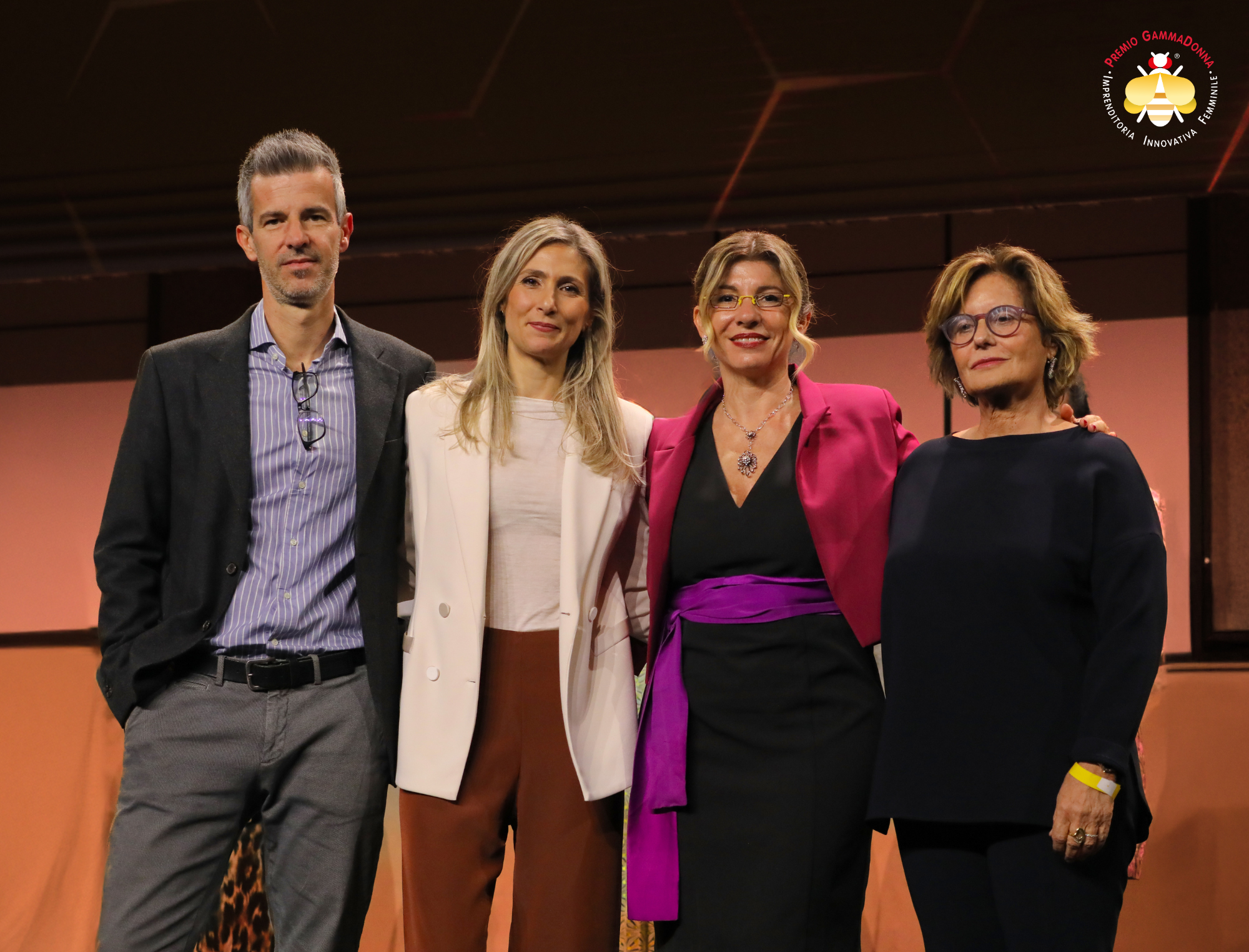 Innovazione, Premio GammaDonna: ecco chi è la vincitrice!