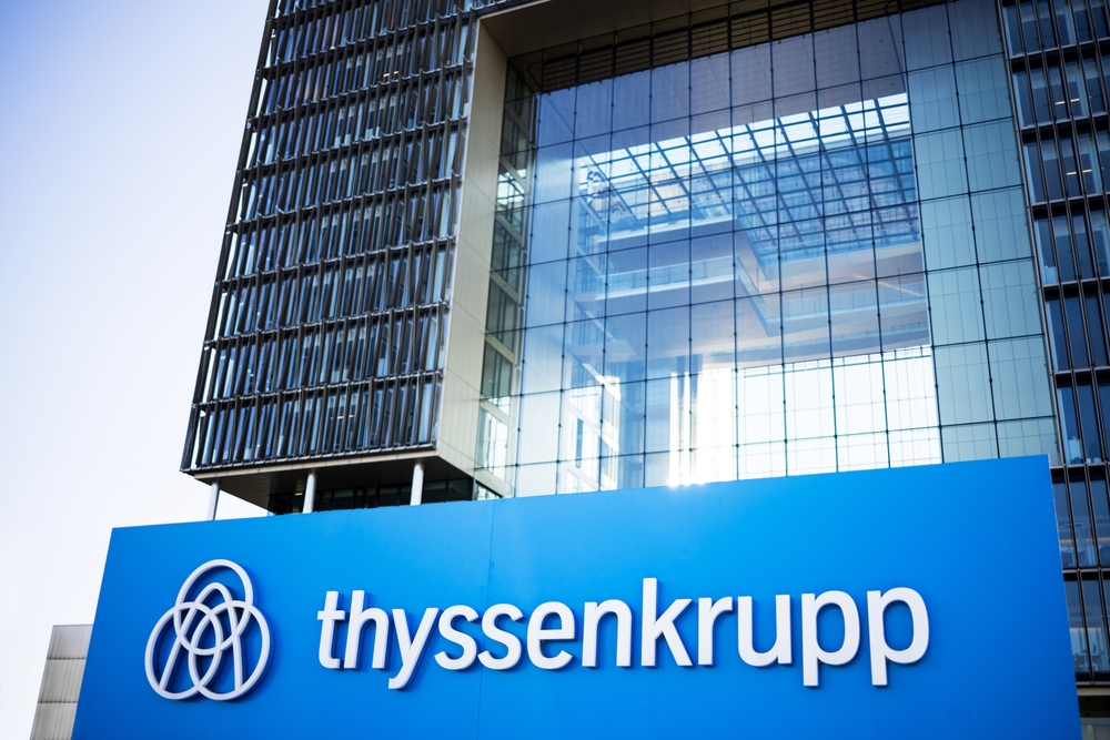 Thyssenkrupp taglierà 5.000 posti di lavoro entro il 2030