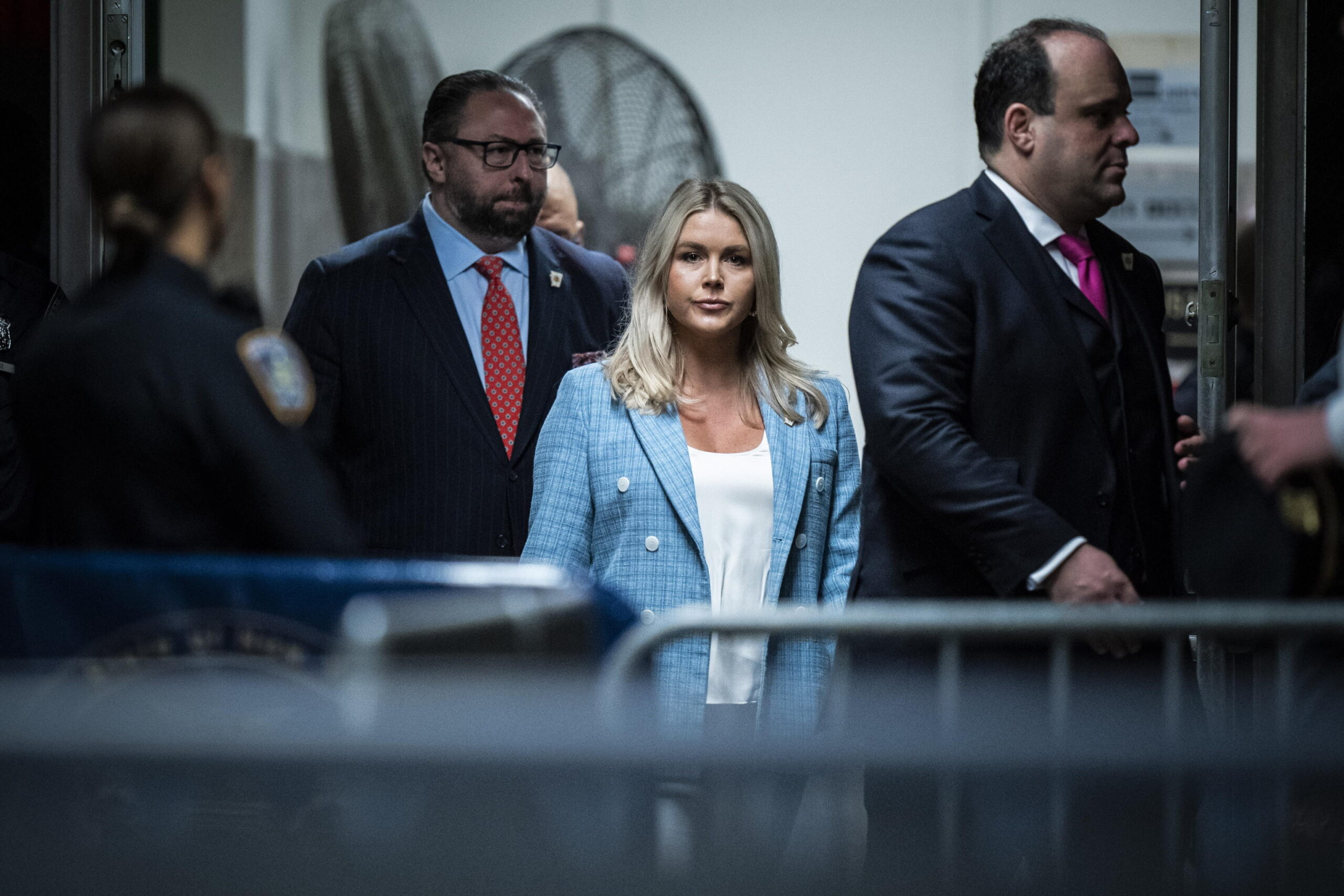 Usa, Trump nomina Karoline Leavitt portavoce della Casa Bianca