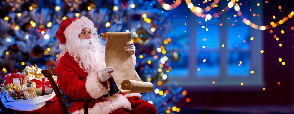 Natale, gli italiani ottimisti per i regali, anche se pesano i rincari