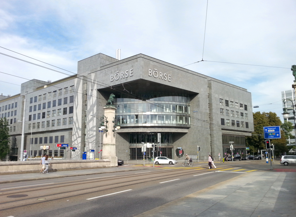 Borsa di Zurigo, Bjorn Sibbern nuovo Ceo di Six