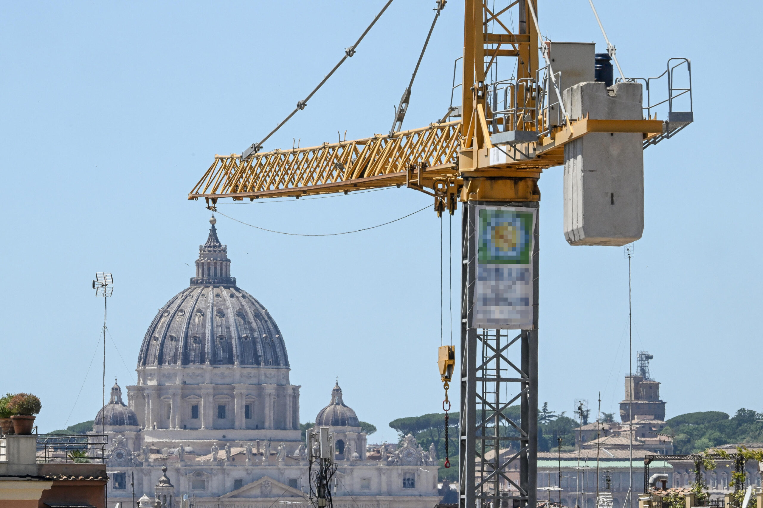 Giubileo 2025, tra caos cantieri e pericolo overbooking, Roma rischia la faccia