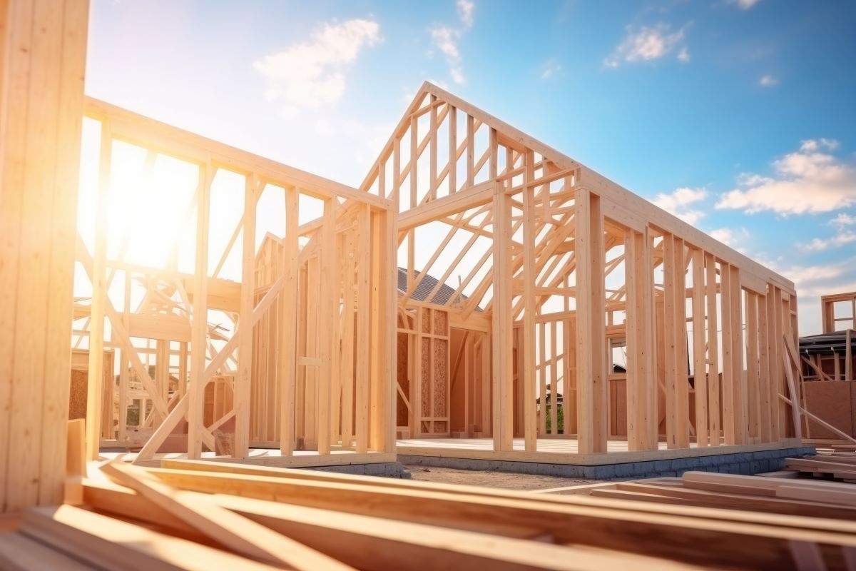 Edilizia in legno: il settore vale 2,3 miliardi di euro