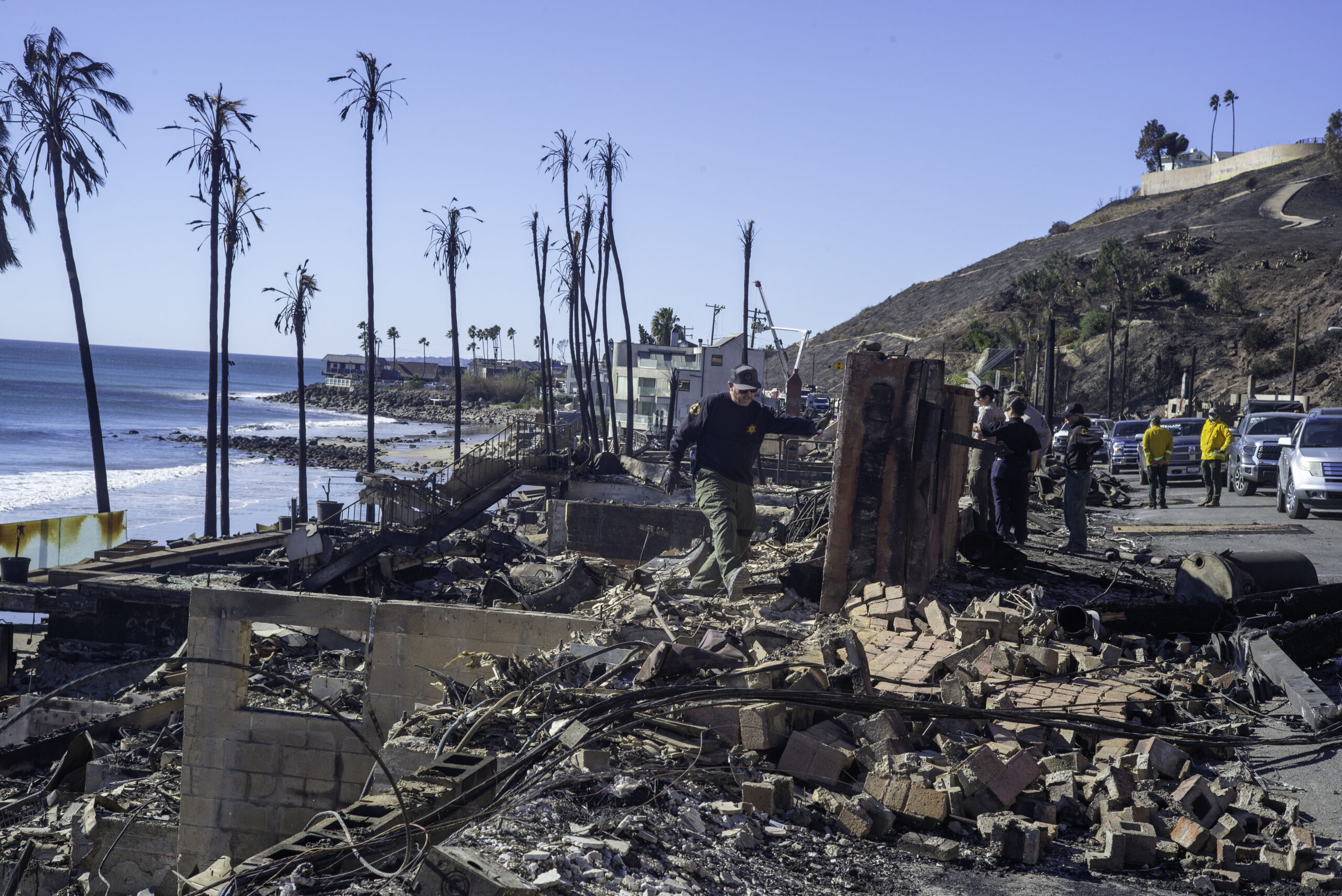 Incendi Los Angeles: perdite assicurate stimate a 28 miliardi di dollari